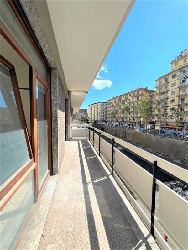 appartamento in vendita a Salerno in zona Irno