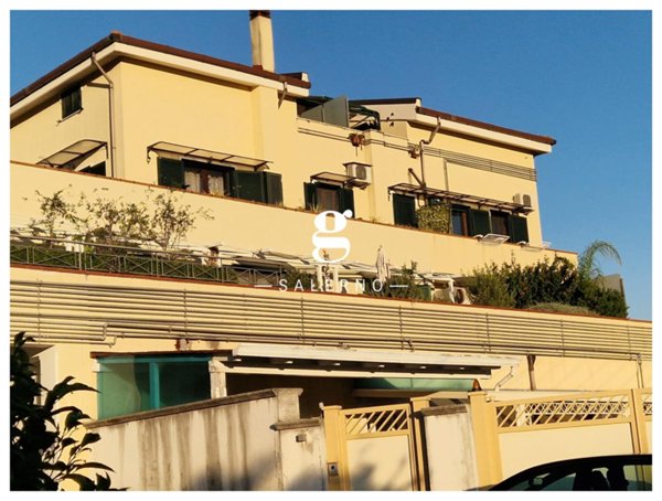 appartamento in vendita a Salerno in zona San Leonardo