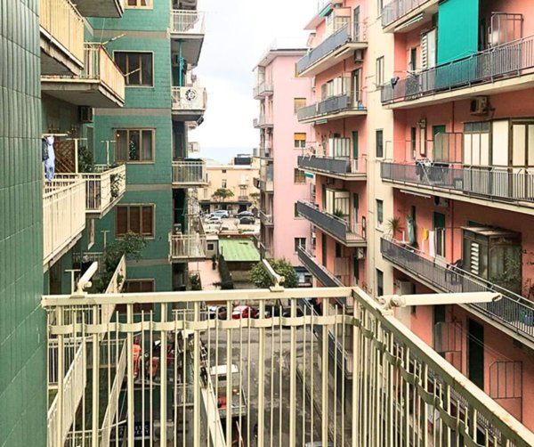 appartamento in vendita a Salerno in zona Mariconda