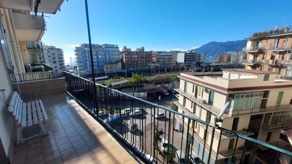 appartamento in vendita a Salerno in zona Ogliara