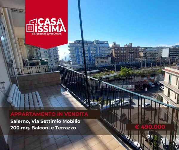 appartamento in vendita a Salerno