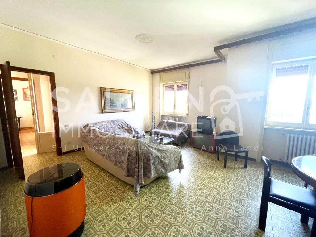 appartamento in vendita a Salerno in zona Pastena
