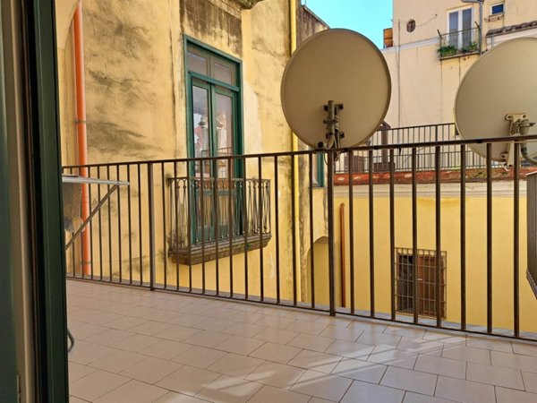 appartamento in vendita a Salerno in zona Centro Città