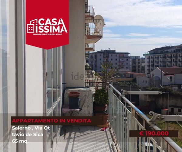 appartamento in vendita a Salerno