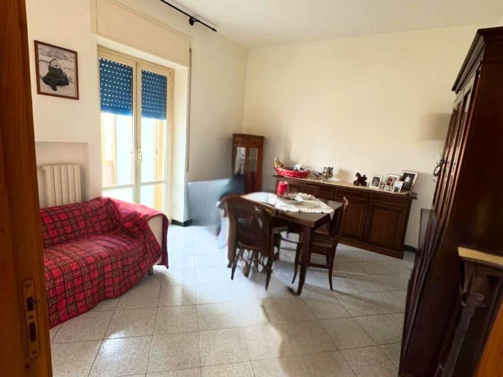 appartamento in vendita a Salerno in zona Pastena