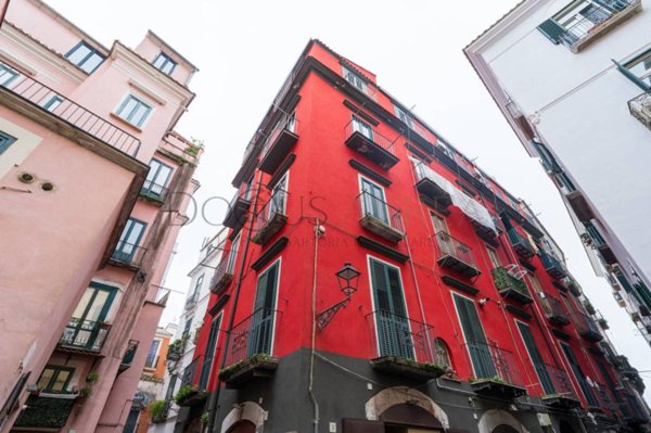 appartamento in vendita a Salerno in zona Centro Città
