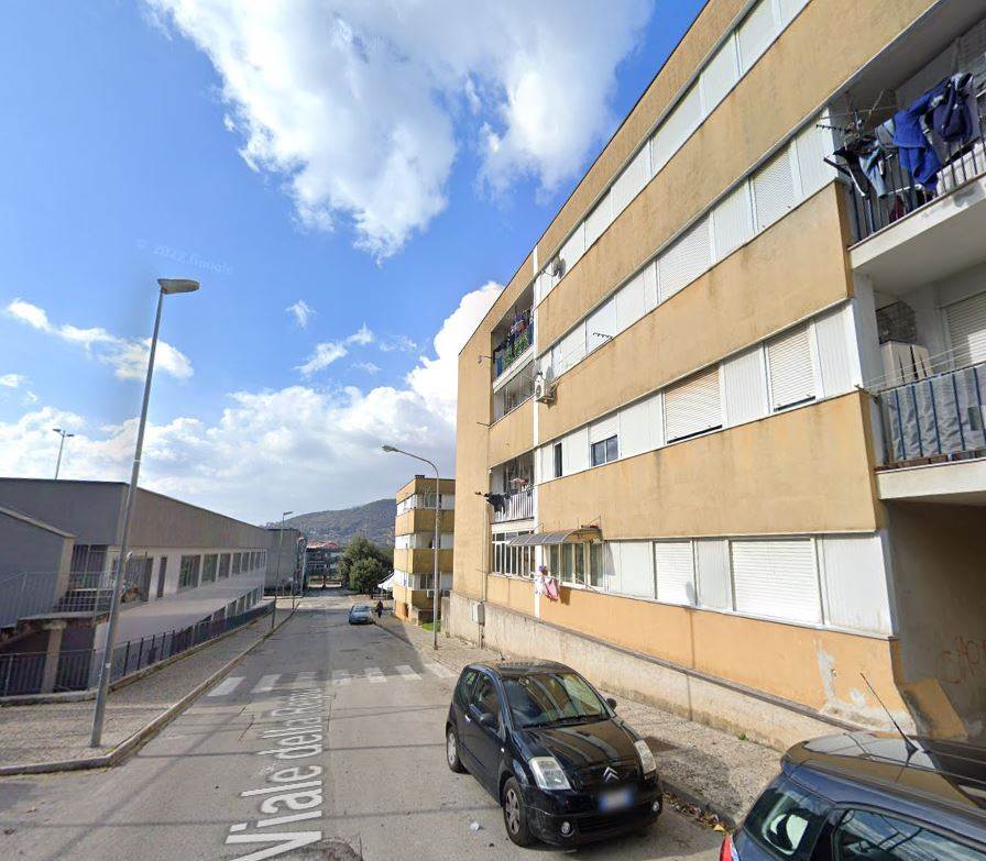 appartamento in vendita a Salerno in zona Matierno
