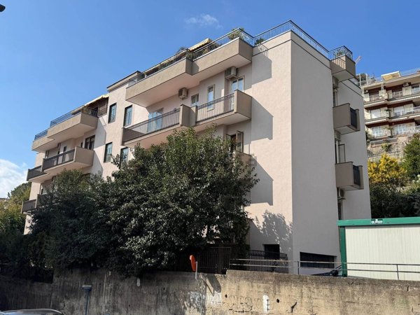 appartamento in vendita a Salerno in zona Torrione
