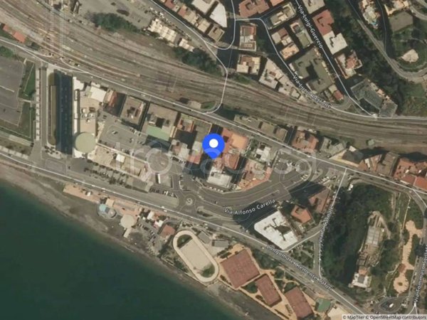 monolocale in vendita a Salerno in zona Mercatello