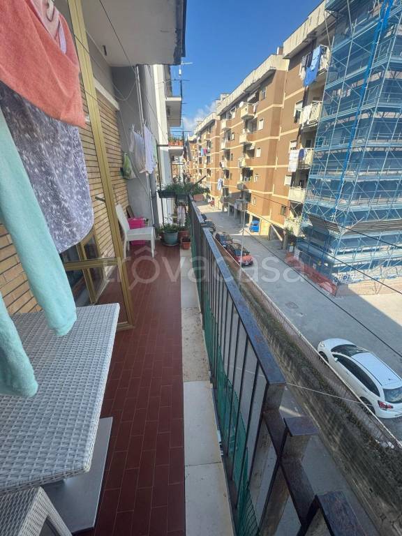 appartamento in vendita a Salerno in zona Pastena