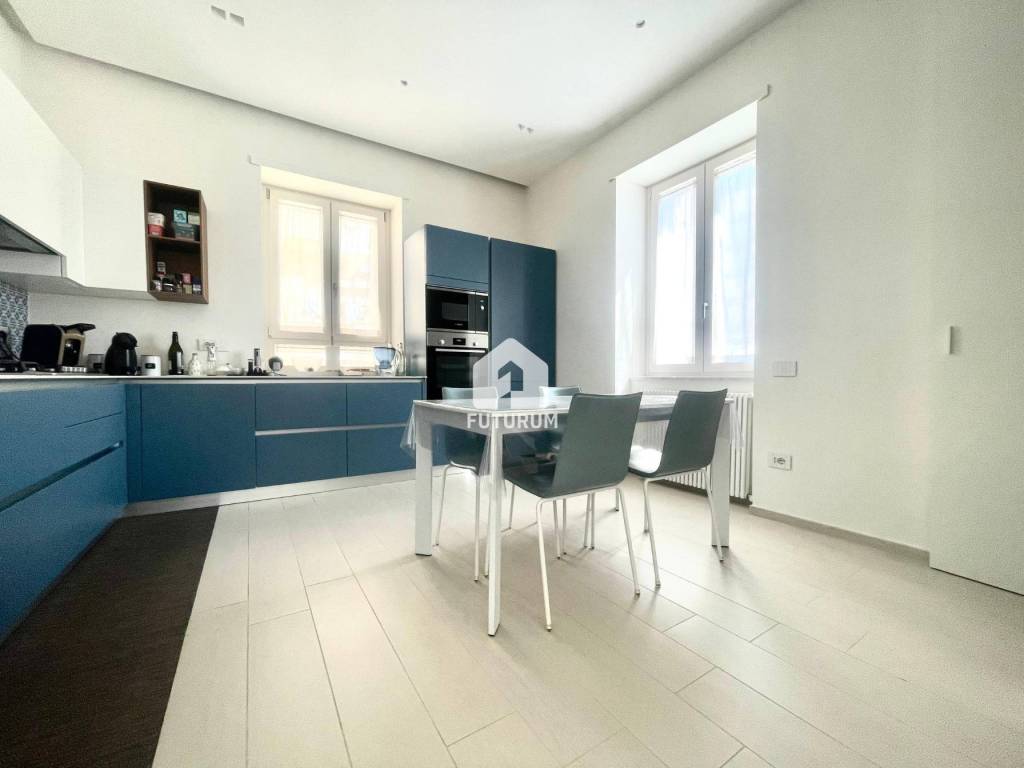 appartamento in vendita a Salerno in zona Gelsi Rossi