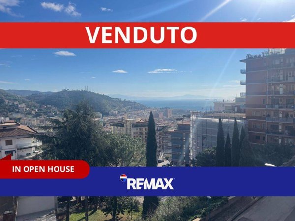 appartamento in vendita a Salerno