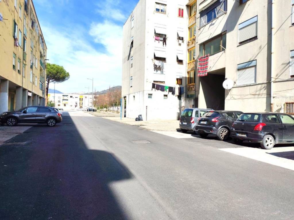 appartamento in vendita a Salerno in zona Giovi Altimare