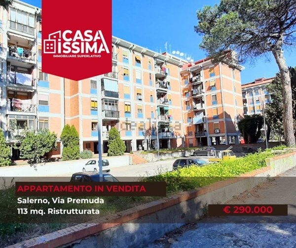 appartamento in vendita a Salerno