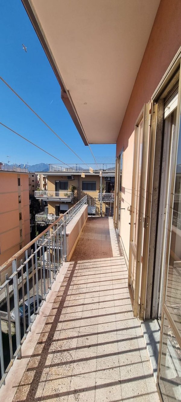 appartamento in vendita a Salerno in zona Mercatello