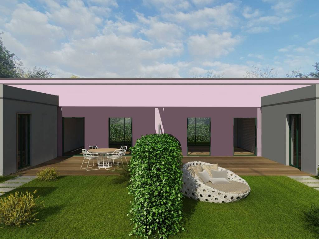 casa indipendente in vendita a Salerno in zona Torrione