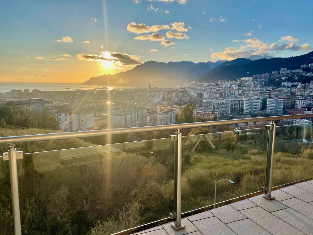 appartamento in vendita a Salerno in zona Irno