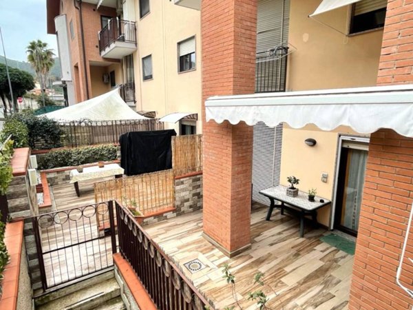 appartamento in vendita a Salerno in zona Mercatello