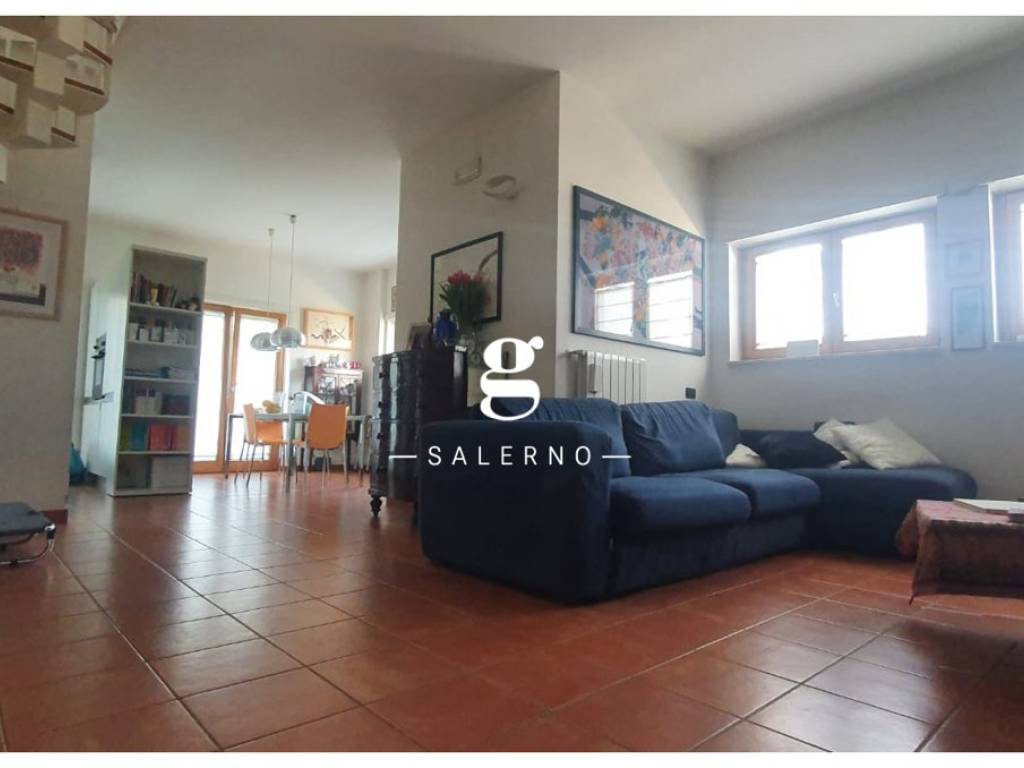 appartamento in vendita a Salerno in zona Irno