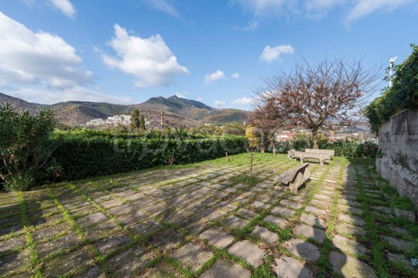 appartamento in vendita a Salerno in zona Matierno