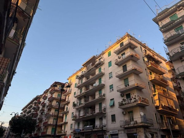 appartamento in vendita a Salerno in zona Irno