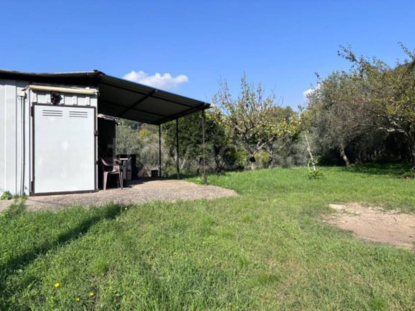 terreno agricolo in vendita a Salerno in zona Giovi Altimare