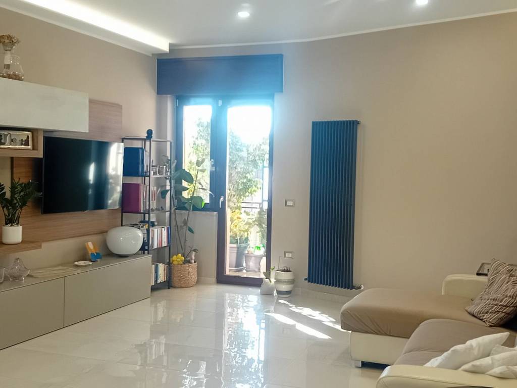 appartamento in vendita a Salerno in zona Mennolella