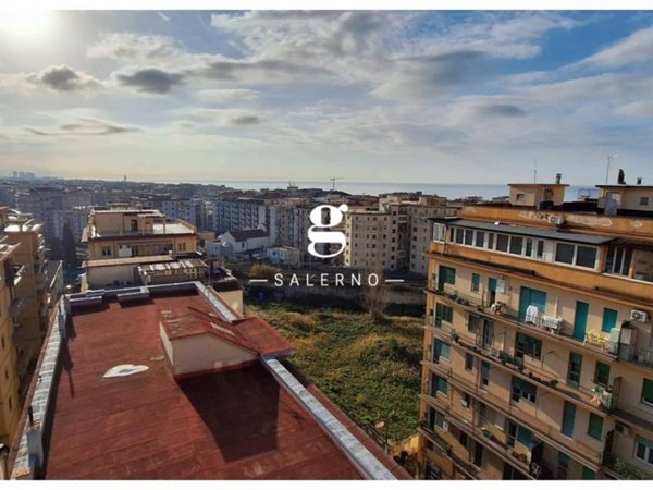 appartamento in vendita a Salerno in zona Sala Abbagnano