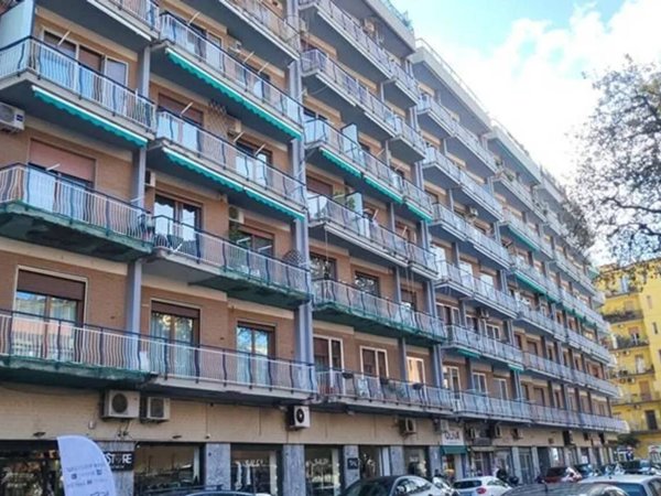 appartamento in vendita a Salerno in zona Pastena