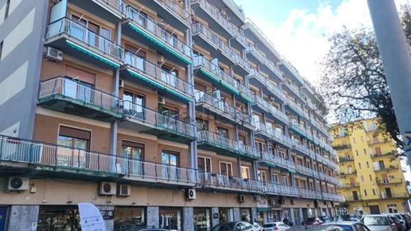 appartamento in vendita a Salerno in zona Mercatello
