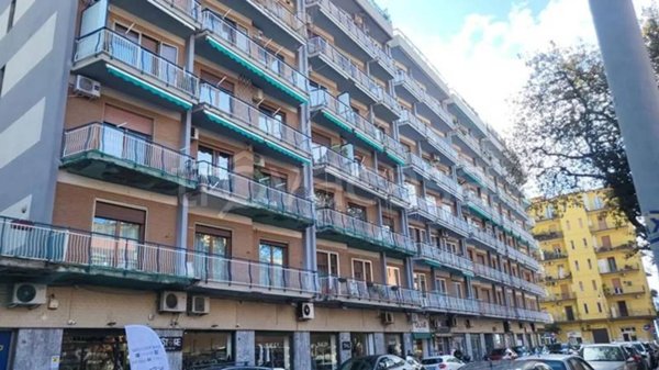 appartamento in vendita a Salerno in zona Pastena