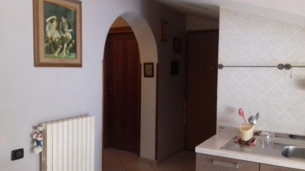 mansarda in vendita a Salerno in zona Ogliara
