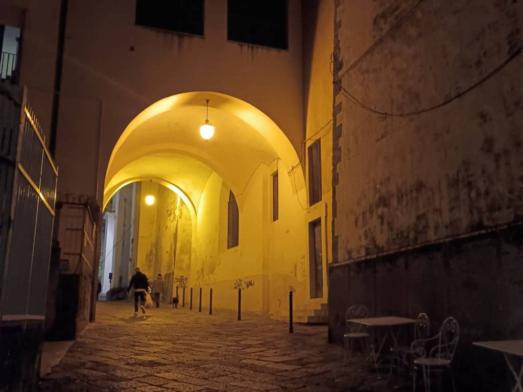 appartamento in vendita a Salerno in zona Centro Città