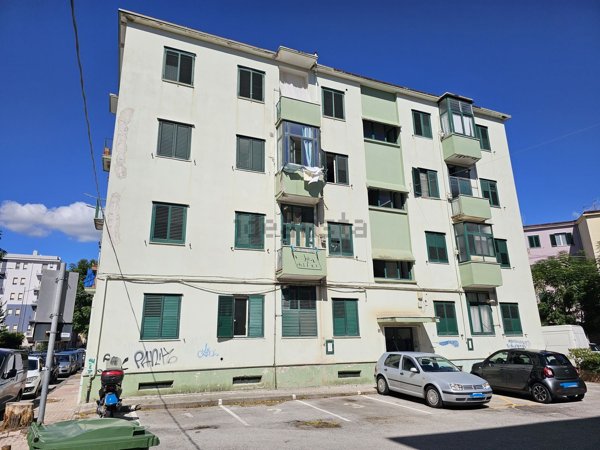 appartamento in vendita a Salerno in zona Torrione