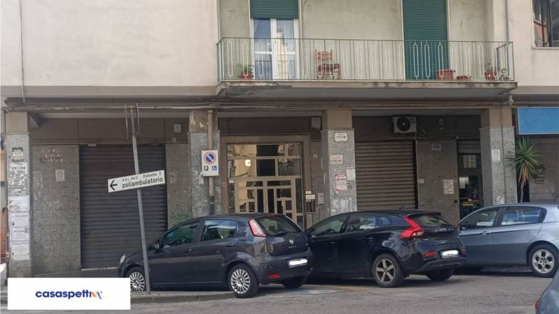 appartamento in vendita a Salerno in zona Pastena