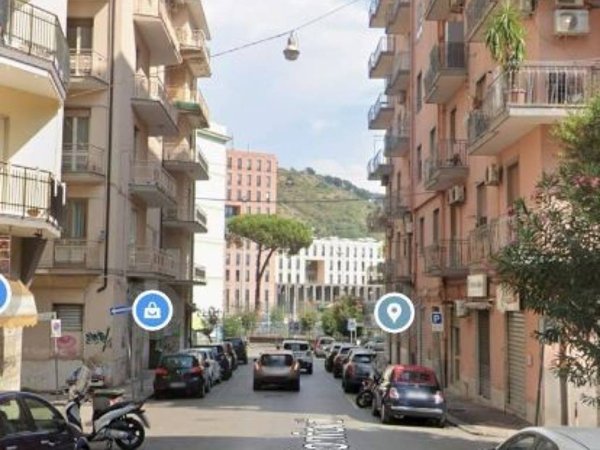 appartamento in vendita a Salerno in zona Torrione