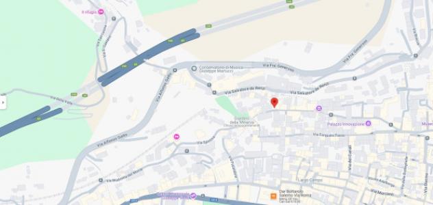 appartamento in vendita a Salerno in zona San Nicola