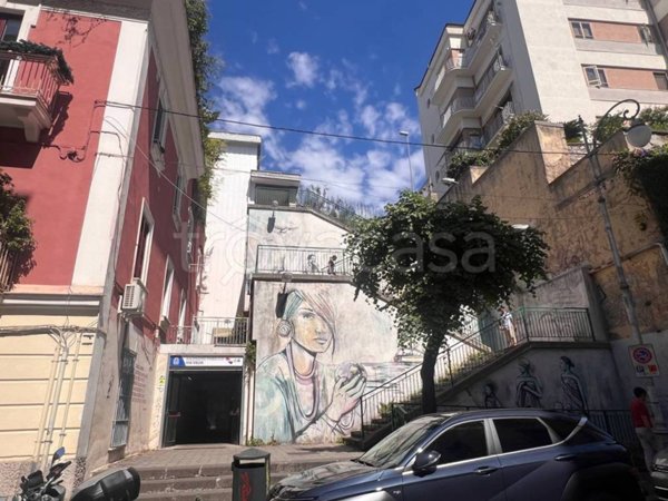 appartamento in vendita a Salerno in zona Centro Città