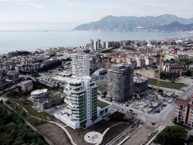 appartamento in vendita a Salerno in zona Pastena