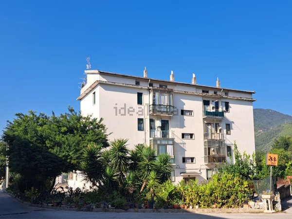 appartamento in vendita a Salerno in zona Matierno