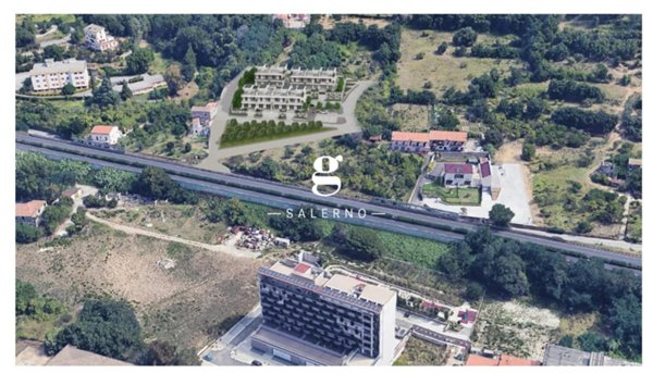 casa indipendente in vendita a Salerno in zona Torrione