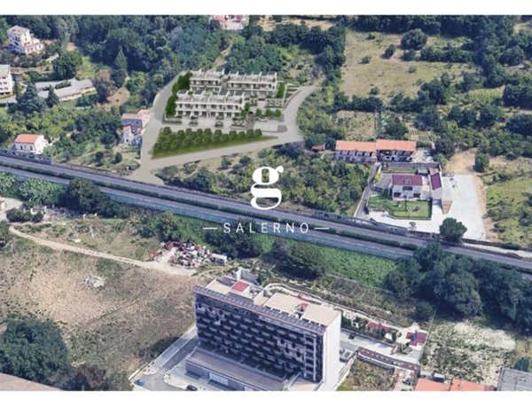 casa indipendente in vendita a Salerno in zona Torrione
