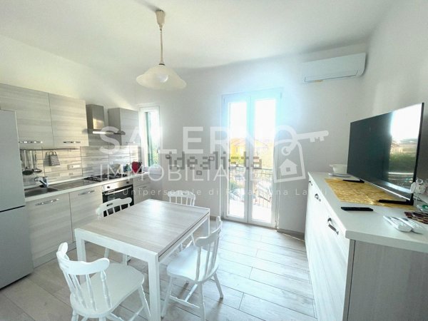 appartamento in vendita a Salerno in zona Pastena