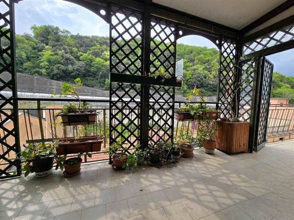 appartamento in vendita a Salerno in zona Matierno