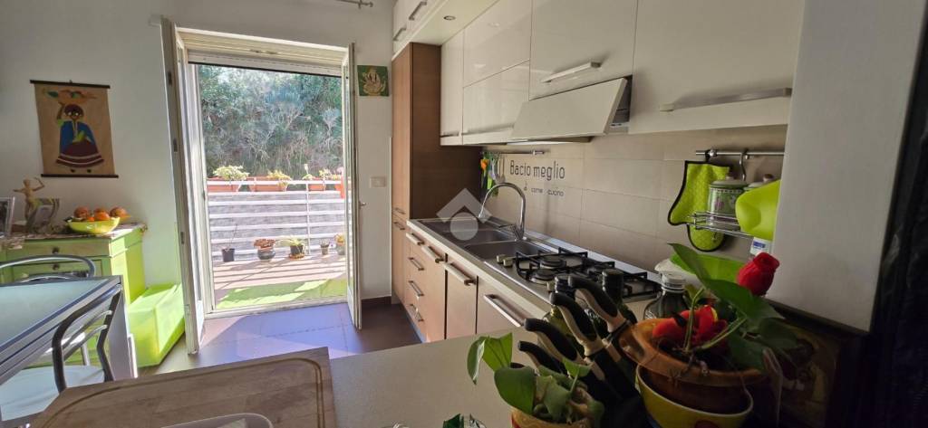 appartamento in vendita a Salerno in zona Irno