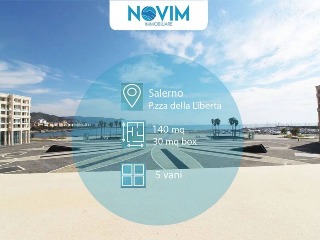 appartamento in vendita a Salerno