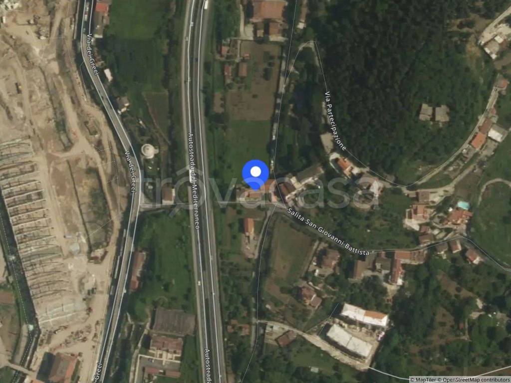 appartamento in vendita a Salerno in zona Mercatello
