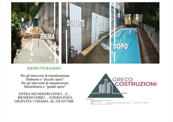 appartamento in vendita a Salerno in zona Mennolella