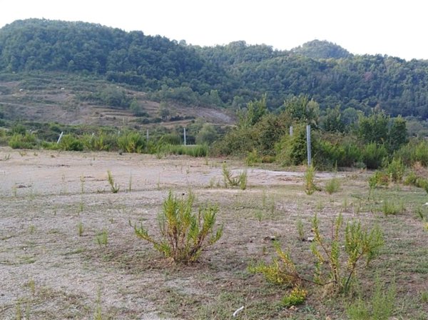 terreno agricolo in vendita a Salerno in zona Ogliara