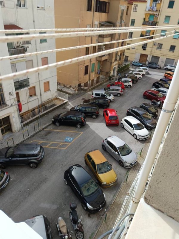 appartamento in vendita a Salerno in zona Mennolella